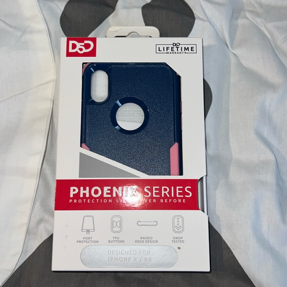 Hard cases for IPhone X / XS